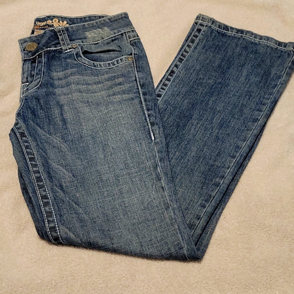 Size 9 Refuge jeans
